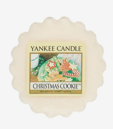 Yankee Candle Christmas Cookie Wosk Zapachowy 22 g