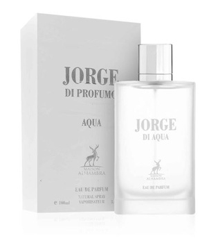 Maison Alhambra Jorge Di Profumo Aqua Woda Perfumowana 100 ml