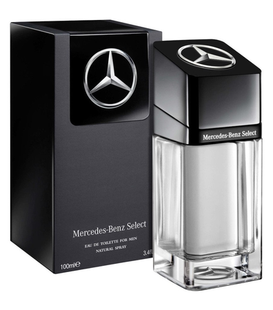 Mercedes-Benz Mercedes-Benz Select Woda Toaletowa 100 ml