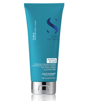 Alfaparf Semi Di Lino Curls Hydrating Co-Wash Odżywka do Włosów 200 ml