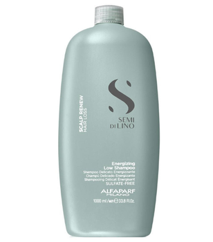 Alfaparf Semi Di Lino Scalp Renew Energizing Low Shampoo Szampon 1000 ml