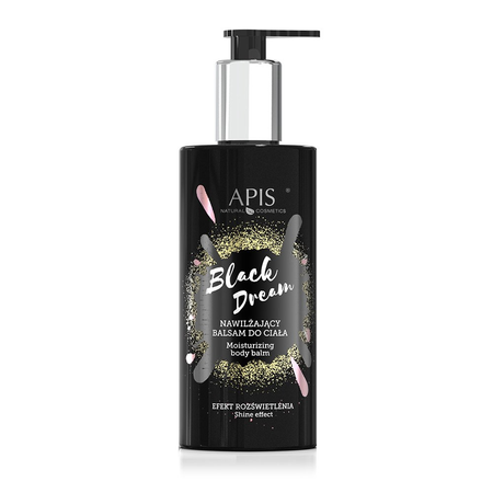 Apis Black Dream Balsam do Ciała 300 ml