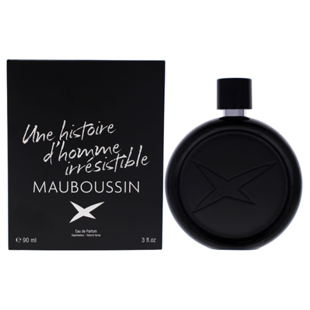 Mauboussin Une Histoire d'Homme Irresistible Woda Perfumowana 90 ml