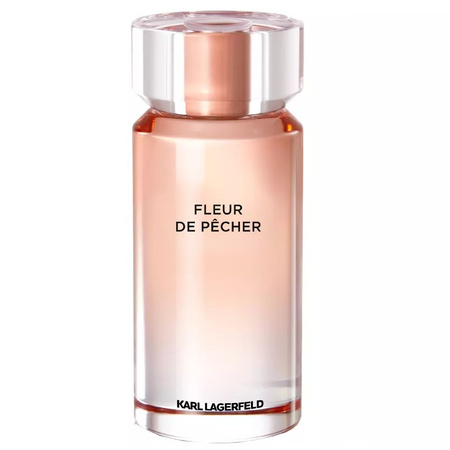 Karl Lagerfeld Les Parfums Matieres Fleur De Pecher Woda Perfumowana 100 ml