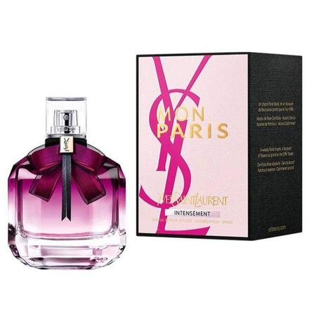 Woda perfumowana Yves Saint Laurent Mon Paris Intensément 90 ml
