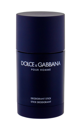 Dolce&Gabbana Pour Homme Dezodorant  Sztyft 75 ml