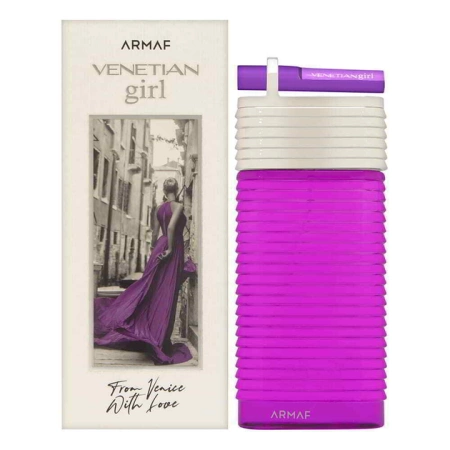 Armaf Venetian Girl From Venice With Love Woda Perfumowana 100 ml