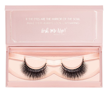Lash Me Up! False Eyelashes sztuczne rzęsy na pasku Girl Gone Wild 1 para