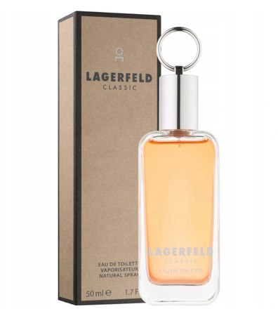 Karl Lagerfeld Classic Woda Toaletowa 50 ml