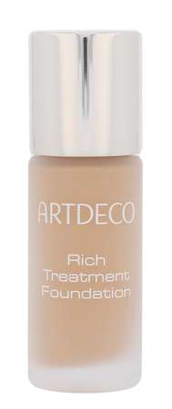 Artdeco Rich Treatment Foundation Podkład Rozświetlający 17 Creamy Honey 20 ml