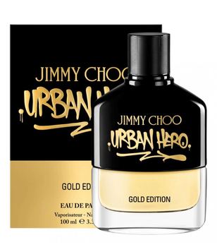 Jimmy Choo Urban Hero Gold Edition Woda Perfumowana 100 ml