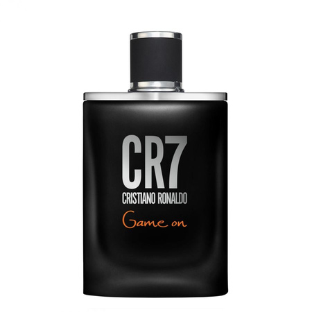 Cristiano Ronaldo CR7 Game On Edt 50ml