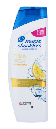 Szampon do włosów Head & Shoulders Citrus Fresh  400 ml