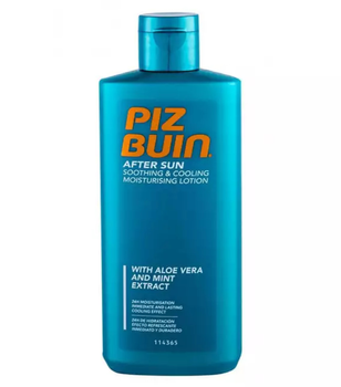 Piz Buin After Sun Soothing Cooling Chłodzący Preparat po Opalaniu 200 ml