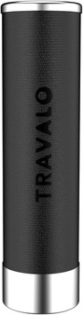 Travalo Walzer Leather Black Flakon z Możliwością Napełnienia 5 ml