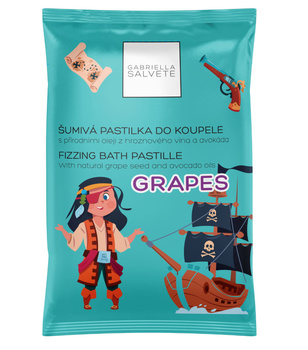 Gabriella Salvete Fizzing Bath Pastille Pastylka do Kąpieli 40 g