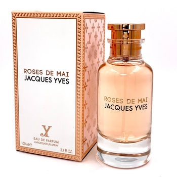 Fragrance World Roses De Mai Jacques Yves Woda Perfumowana 100 ml