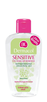 Demakijaż oczu Dermacol Sensitive Eye Make-Up Remover 125 ml