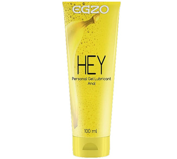 EGZO_Hey Personal Gel Lubricant lubrykant o zapachu banana 100ml