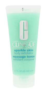Peeling do ciała Clinique Sparkle Skin Body Exfoliator 200 ml