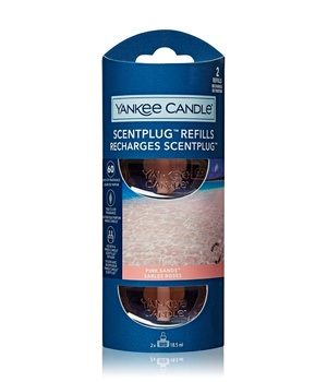 Yankee Candle Pink Sands Wkład do Dyfuzora Refill 2 x 18,5 ml