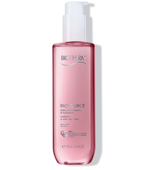Biotherm Biosource 24h Hydrating & Softening Toner Toniki do Twarzy 200 ml