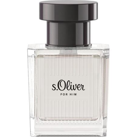 S.Oliver For Him Woda Toaletowa 30 ml