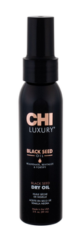 Olejek do włosów Farouk Systems CHI Luxury Black Seed Oil 89 ml