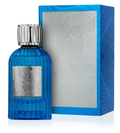 Paris Corner Qissa Blue Woda Perfumowana 100 ml