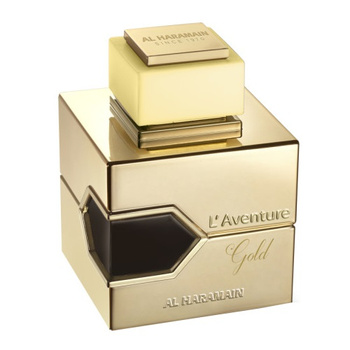 AL HARAMAIN  L'aventure Gold EDP spray 100ml