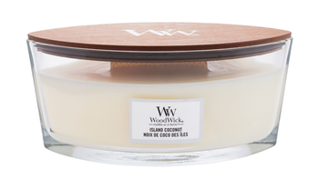 WoodWick Island Coconut Świeca Zapachowa 453 g