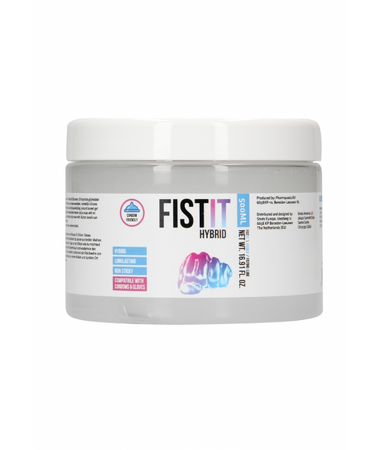 Shots Żel Fistingowy Fist It Hybrid 500 ml