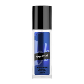 Bruno Banani Magic Men Dezodorant Spray 75 ml