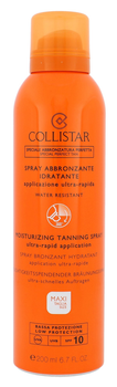 Preparat do opalania ciała Collistar Special Perfect Tan Moisturizing Tanning Spray 200 ml