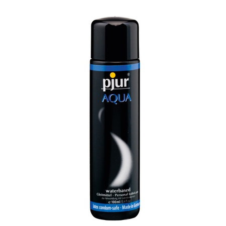 PJUR_Aqua Waterbased lubrykant na bazie wody 100ml