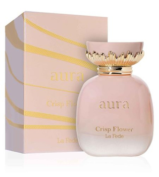 La Fede Aura Crisp Flower Woda  Perfumowana 100 ml