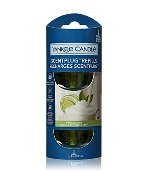 Yankee Candle Vanilla Lime Wkład do Dyfuzora Refill 2 x 18,5 ml