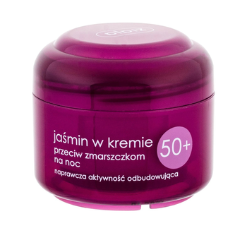 Krem na noc Ziaja Jasmine  50 ml