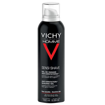 Żel do golenia Vichy Homme Anti-Irritation 200 ml