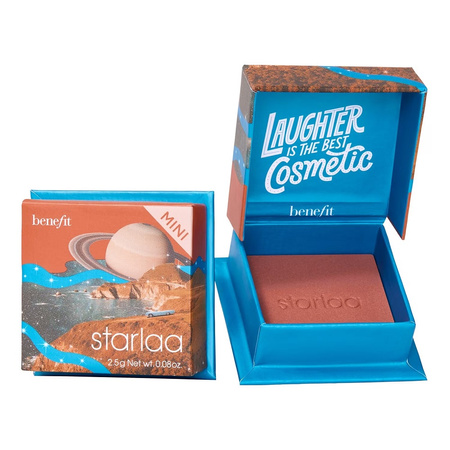 Róż Benefit Starlaa Rosy Bronze Blush 2,5g