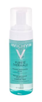 Pianka oczyszczająca Vichy Purete Thermale  150 ml