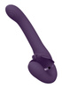 Vive Satu Dildo Strao-on Purple