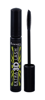 Tusz do rzęs Rimmel London Extra 3D Lash  8 ml