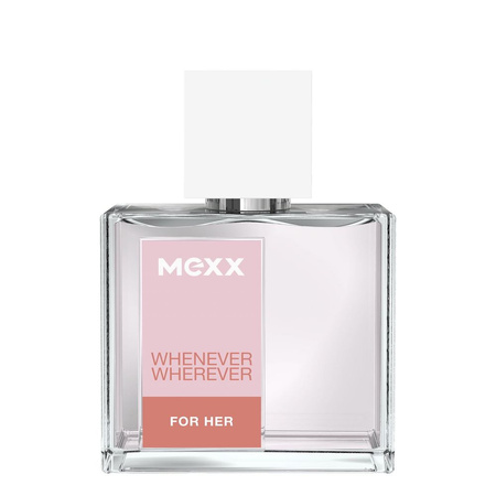 Woda toaletowa Mexx Whenever Wherever  30 ml