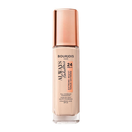 BOURJOIS_Always Fabulous Extreme Resist SPF20 kryjący podkład do twarzy 115 Golden Ivory 30ml