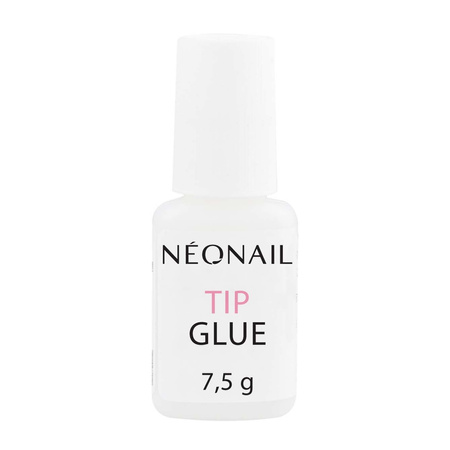 Neonail Tip Glue Klej do Tipsów Przeźroczysty 7,5 g