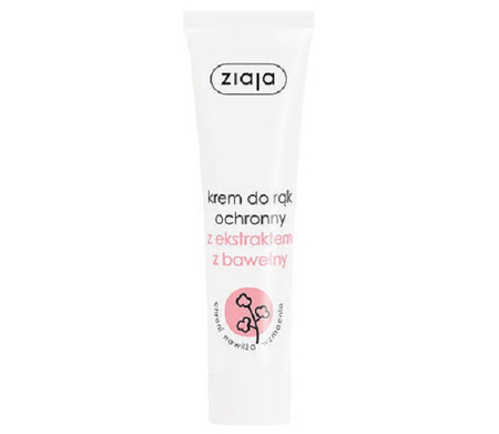 Krem do rąk Ziaja Cotton Protective 100 ml