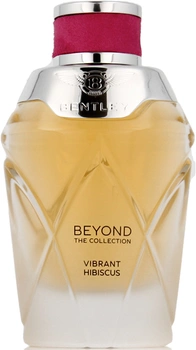 Bentley Beyond The Collection Vibrant Hibiscus Woda Perfumowana Unisex 100 ml