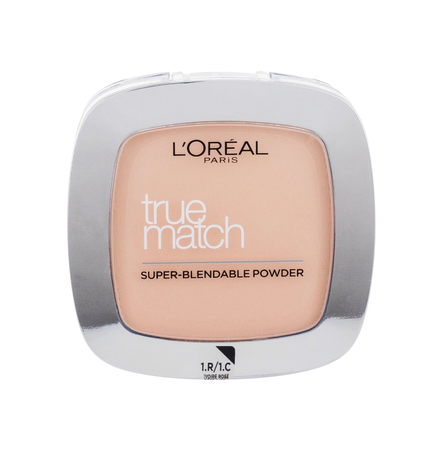 L´Oréal Paris True Match R1- C1 Rose Ivory Puder 9 ml