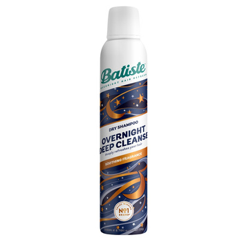 Batiste Overnight Deep Cleanse Suchy Szampon 200 ml